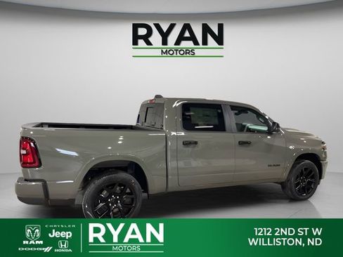 New 2026 RAM 1500 Laramie w/ Night Edition image 10