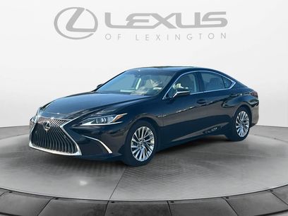 Certified 2020 Lexus ES 350 w/ Accessory Package