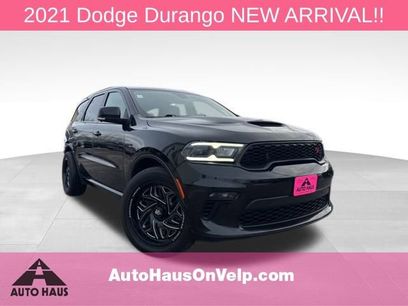Used 2021 Dodge Durango R/T w/ Trailer Tow Group IV