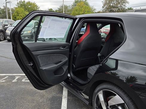 New 2026 Volkswagen GTI S FWD image 21