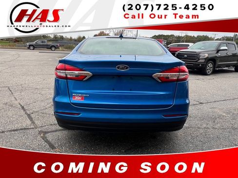 Used 2020 Ford Fusion S FWD image 5