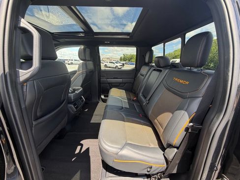 Used 2025 Ford F150 Tremor w/ Equipment Group 402A High AWD/4WD image 7