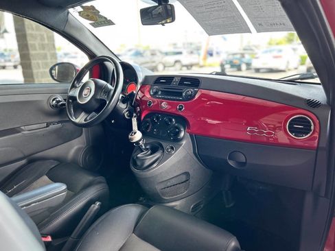 Used 2012 FIAT 500 Sport w/ Safety & Sound Pkg FWD image 44