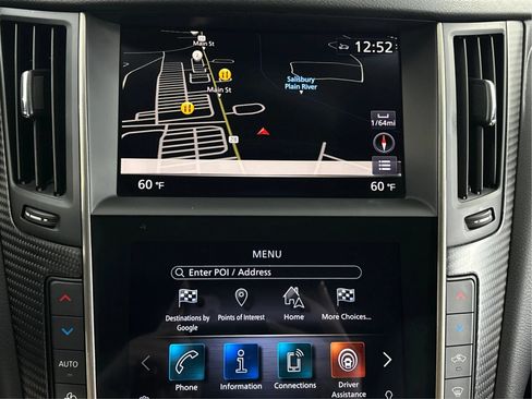 Used 2021 INFINITI Q50 Red Sport 400 w/ Proactive Package RWD image 35