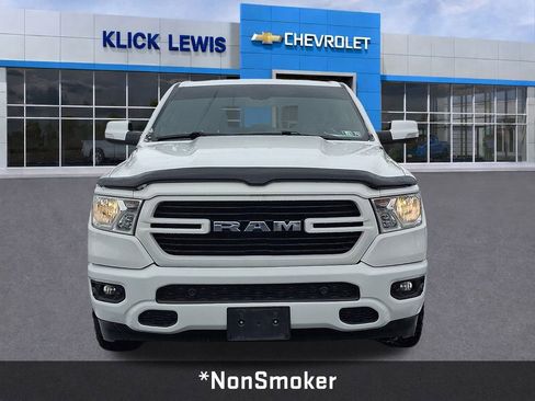 Used 2020 RAM 1500 Big Horn image 2