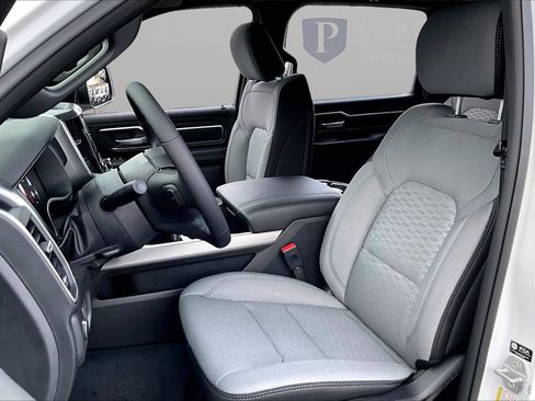 New 2026 RAM 1500 Big Horn AWD/4WD image 20