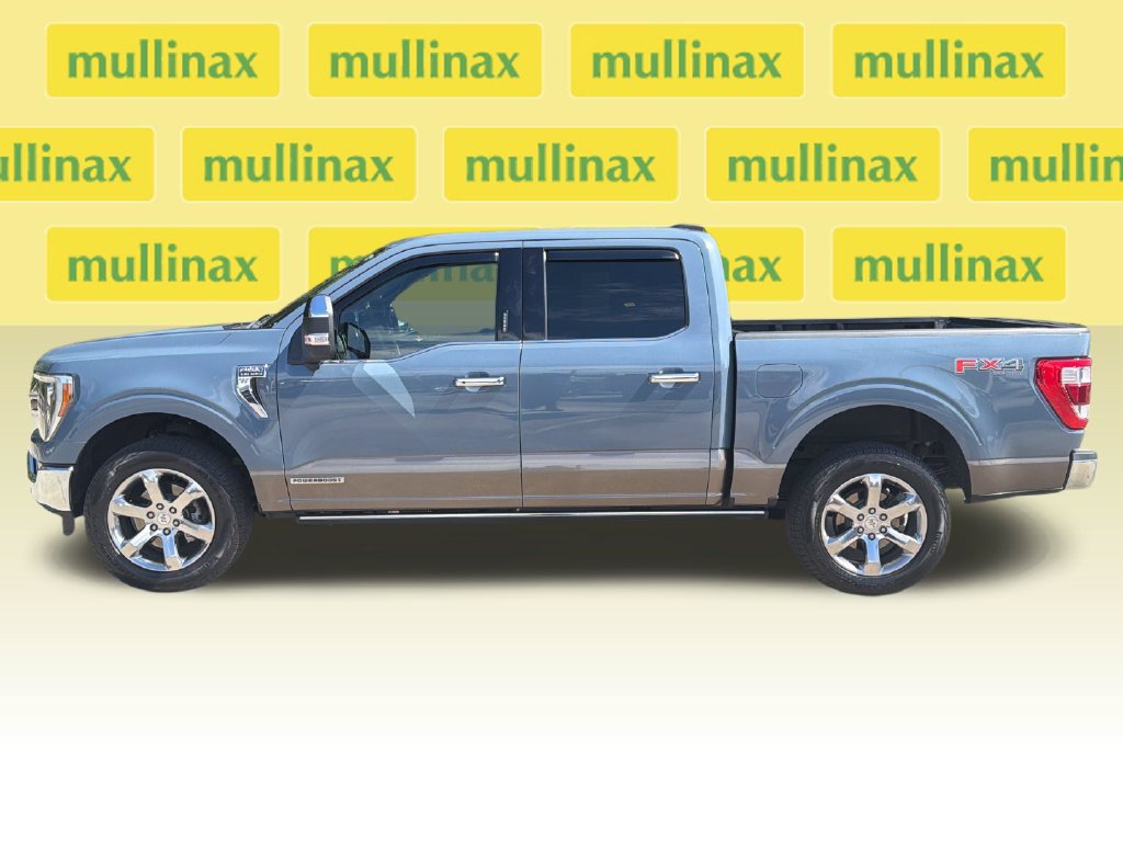 Certified 2023 Ford F150 King Ranch w/ Equipment Group 601A High AWD/4WD image 12