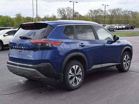 Used 2023 Nissan Rogue SV w/ SV Premium B Package AWD/4WD image 4