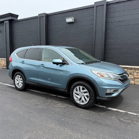 Used 2015 Honda CR-V EX image 3