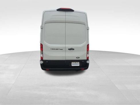 New 2026 Ford Transit 350 148 High Roof Extended w/ Load Area Protection Package RWD image 5