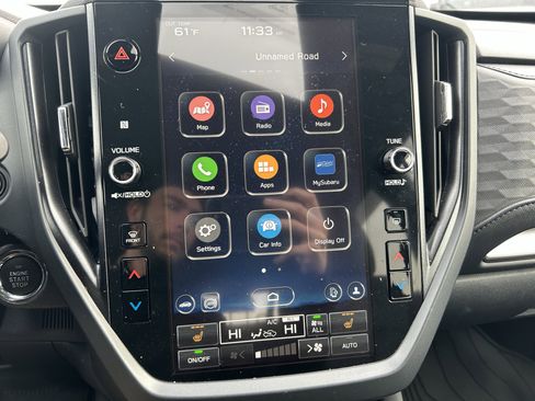 Used 2025 Subaru Forester Premium w/ Protection Package (1PH) image 12