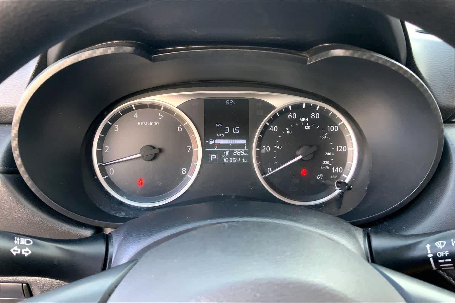Used 2020 Nissan Versa S FWD image 24