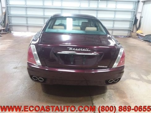 Used 2007 Maserati Quattroporte Executive GT image 8