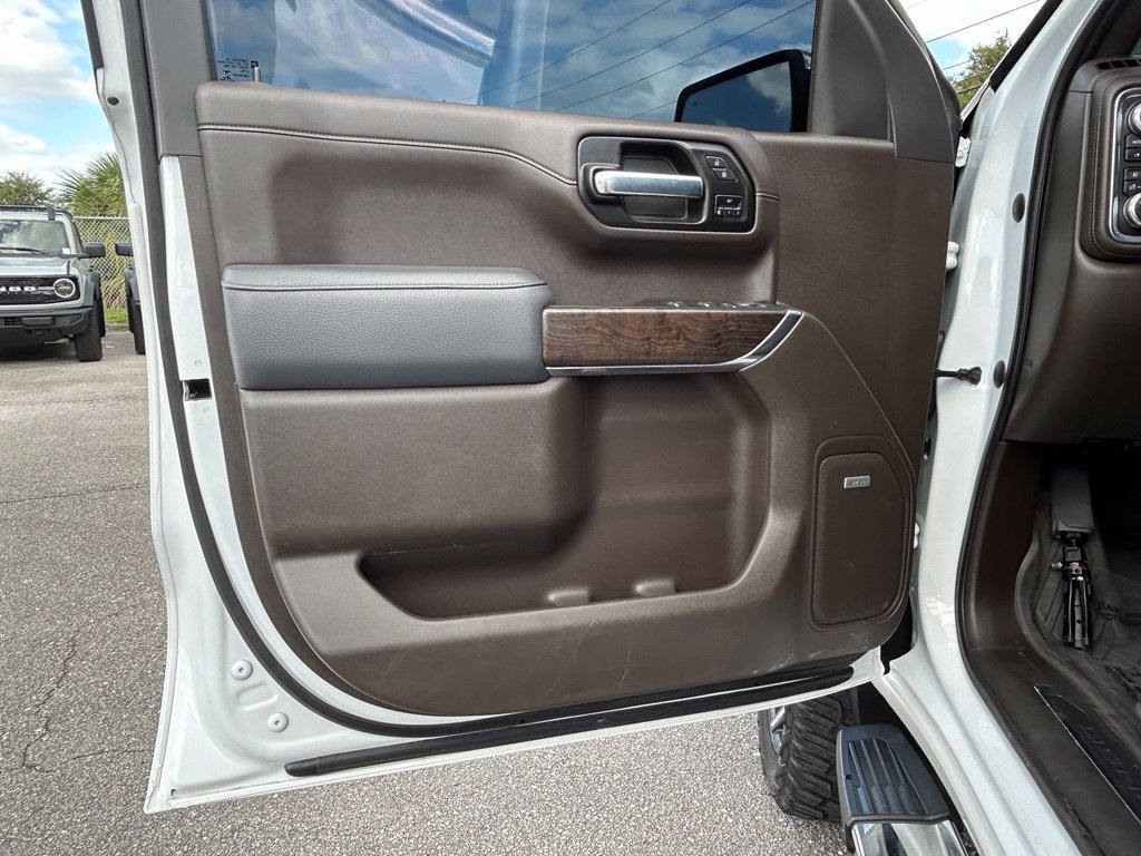 Used 2021 GMC Sierra 1500 Denali AWD/4WD image 35