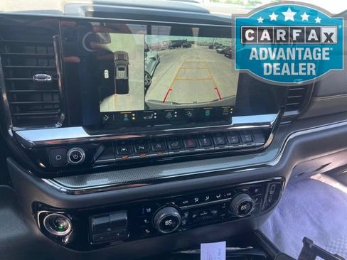 Used 2023 Chevrolet Silverado 1500 ZR2 w/ Technology Package AWD/4WD image 6