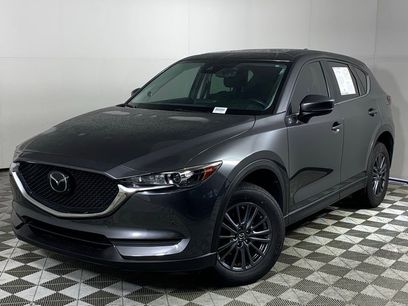 Used 2020 MAZDA CX-5 Touring