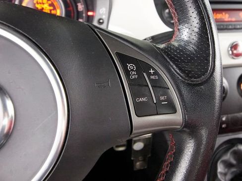 Used 2014 FIAT 500 Abarth w/ Comfort/Convenience Group FWD image 18