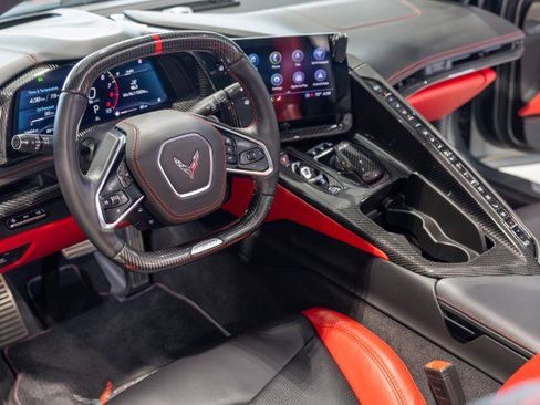 Used 2023 Chevrolet Corvette Z06 w/ Z07 Performance Package image 35