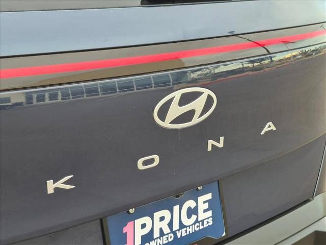 Used 2026 Hyundai Kona SEL Sport FWD image 30