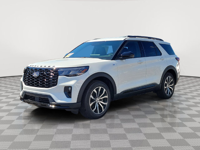 New 2027 Ford Explorer ST-Line RWD image 3
