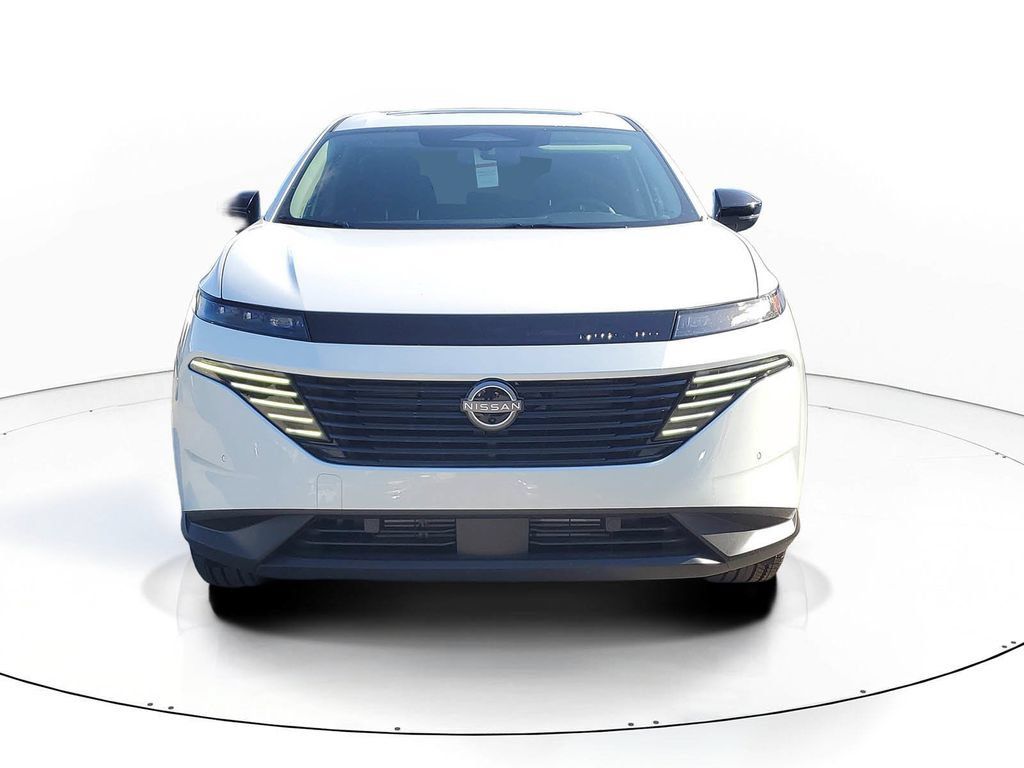 New 2026 Nissan Murano SL AWD/4WD image 2