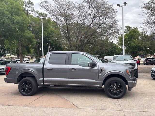 Certified 2023 Ford F150 Platinum w/ Equipment Group 701A High AWD/4WD image 7