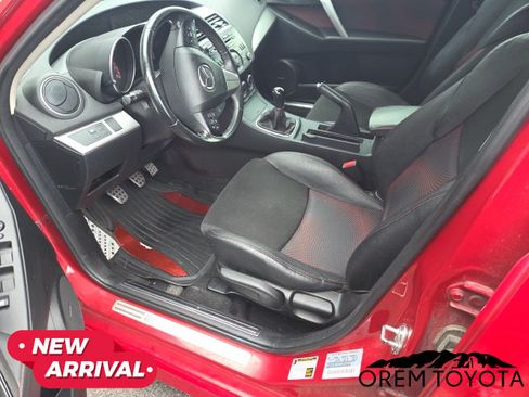Used 2013 MAZDA MAZDA3 Touring FWD image 20