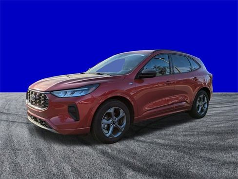 Certified 2024 Ford Escape ST-Line w/ Tech Pack #1 image 8