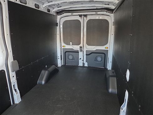 New 2025 Ford Transit 250 148 Medium Roof w/ Load Area Protection Package image 21
