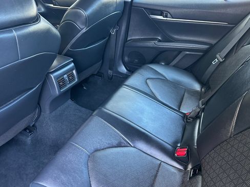 Used 2024 Toyota Camry XSE FWD image 12