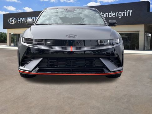 Certified 2025 Hyundai Ioniq 5 N image 6