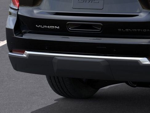 New 2026 GMC Yukon XL Elevation w/ Elevation Premium Package RWD image 14