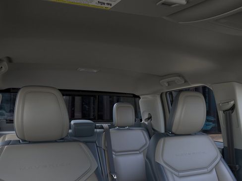 New 2025 Ford Maverick Lariat w/ 4K Tow Package image 12