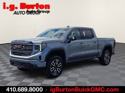 New 2026 GMC Sierra 1500 AT4 w/ Technology Package AWD/4WD image 2