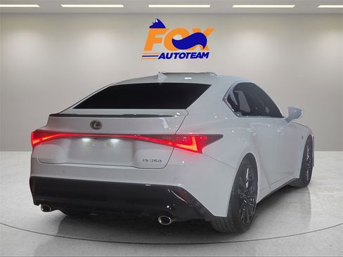 Used 2024 Lexus IS 350 F Sport w/ Navigation Package image 4