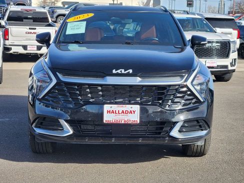 Used 2023 Kia Sportage SX image 7