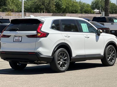 Used 2026 Honda CR-V EX-L image 5