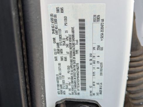 Used 2017 Ford F150 XL w/ Equipment Group 101A Mid AWD/4WD image 16