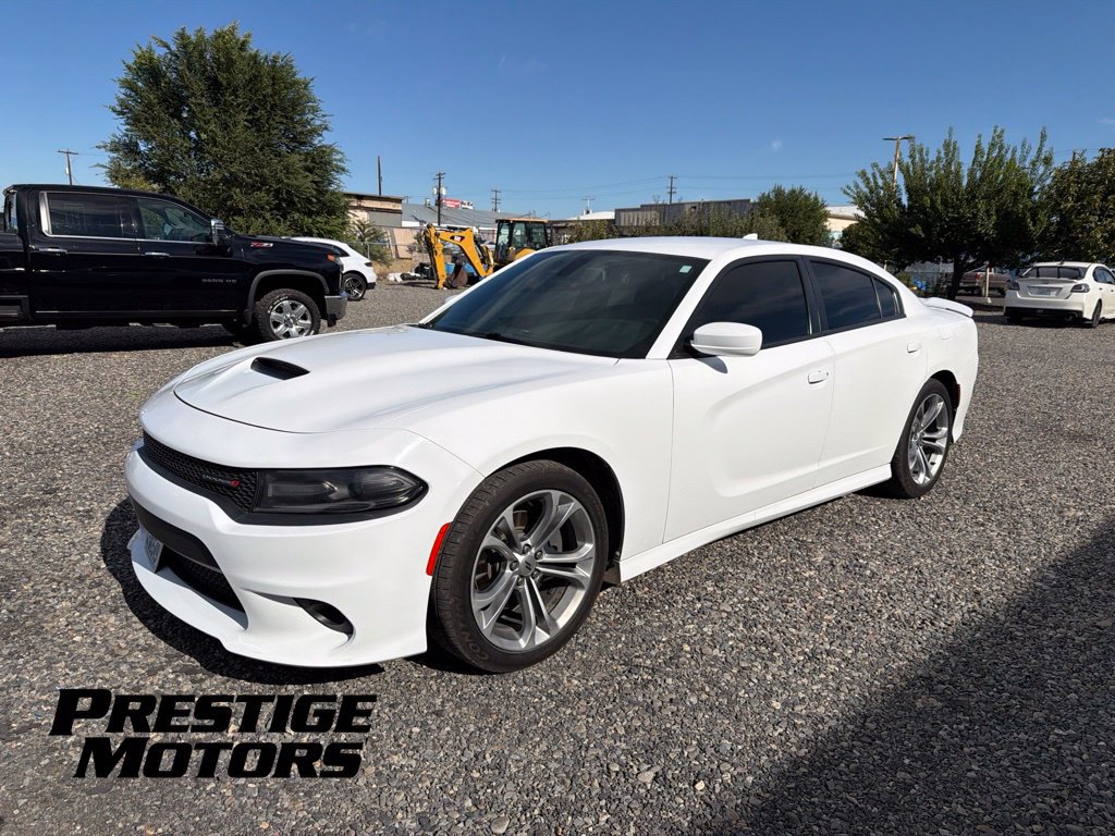 Used 2020 Dodge Charger R/T RWD image 1