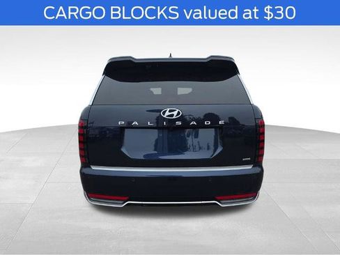 Used 2026 Hyundai Palisade Calligraphy AWD/4WD image 7