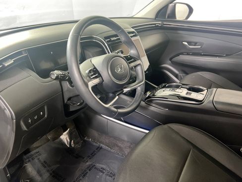 Used 2023 Hyundai Tucson Limited w/ Cargo Package image 9