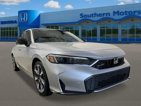 New 2026 Honda Civic Sport Touring image 9