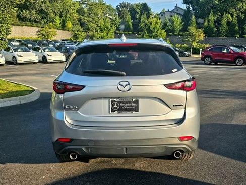 Used 2023 MAZDA CX-5 AWD 2.5 S w/ Premium Plus Pkg image 9