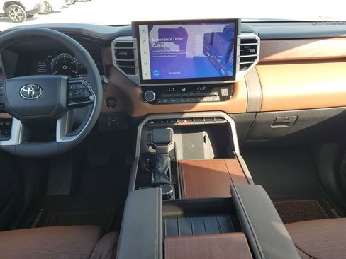 Certified 2026 Toyota Tundra 1794 Edition image 28