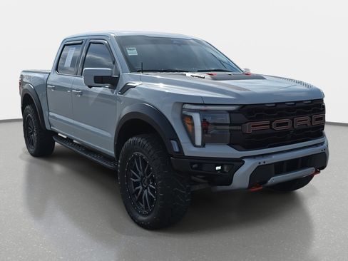 Used 2024 Ford F150 Raptor image 3