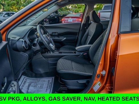 Used 2023 Nissan Kicks SV FWD image 12