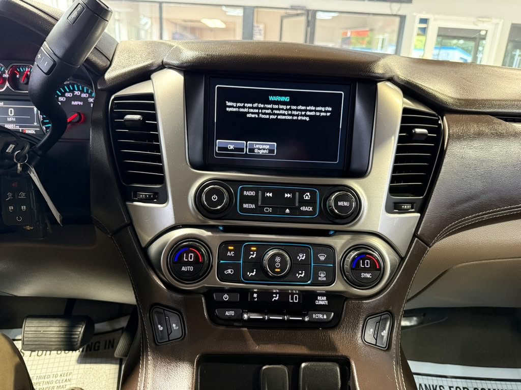 Used 2020 Chevrolet Suburban LT AWD/4WD image 13