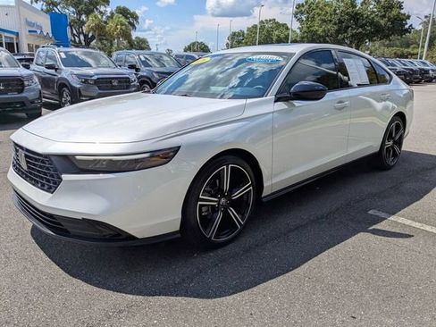 Certified 2026 Honda Accord SE image 6