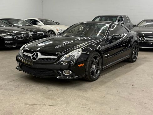 Used 2011 Mercedes-Benz SL 550 image 23