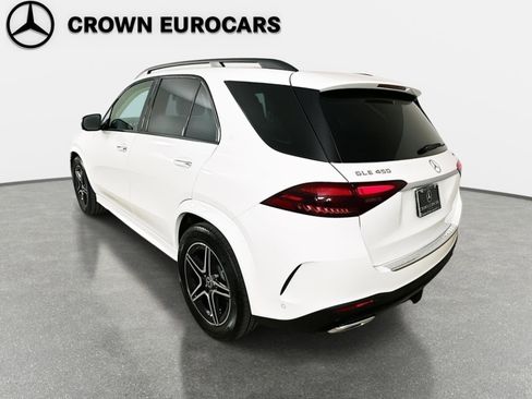 Certified 2026 Mercedes-Benz GLE 450 GLE 450 image 5